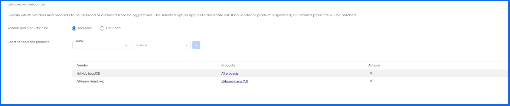 Patch Management Maintenance Window Fine-Tune Policy