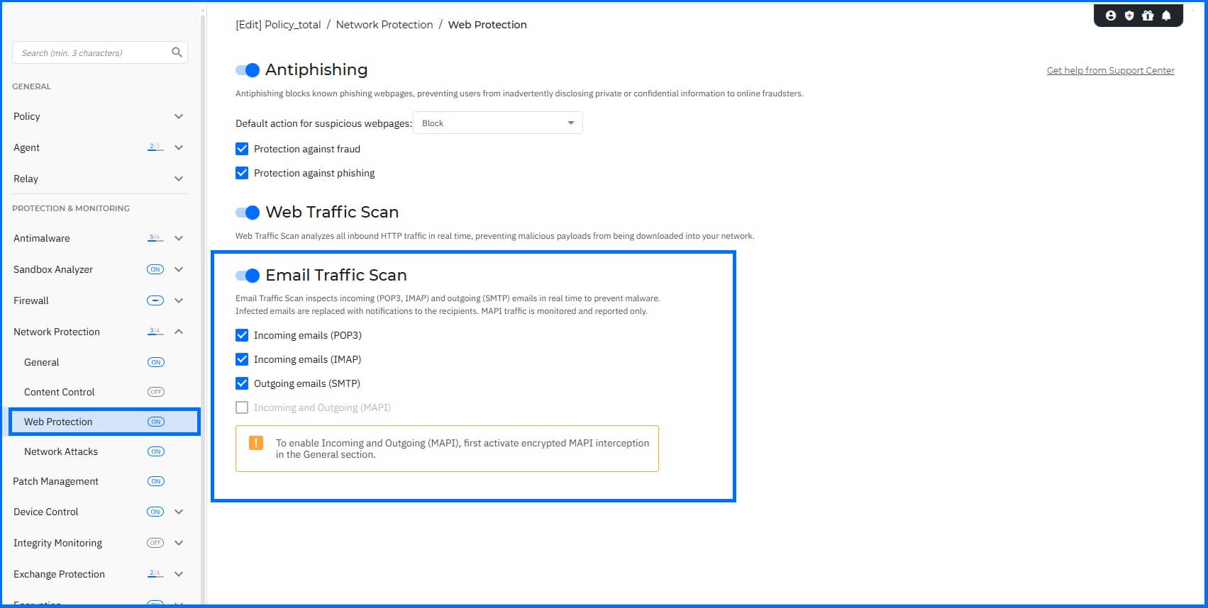 Endpoint-Level Email Protection with BEST