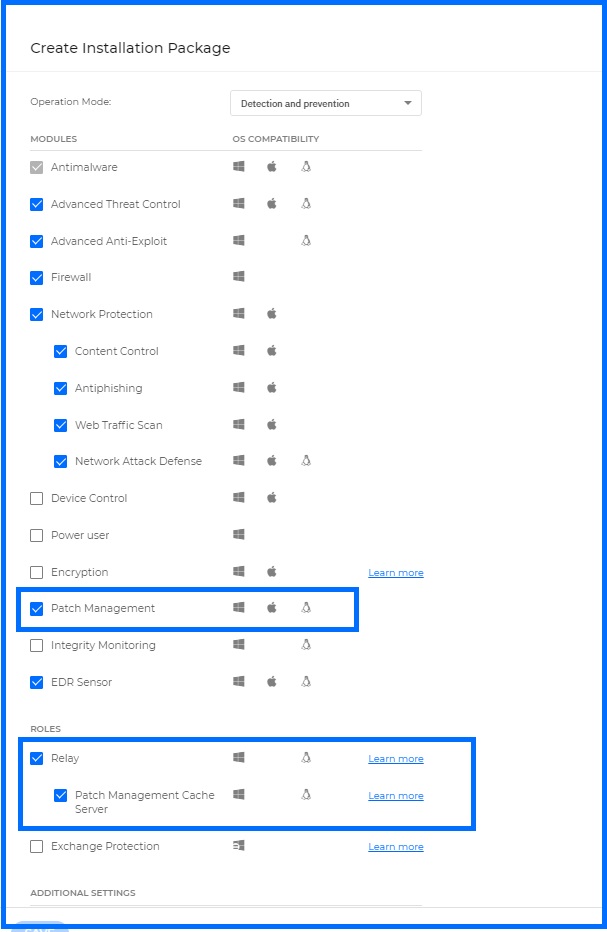 Patch Management Initial Deployment